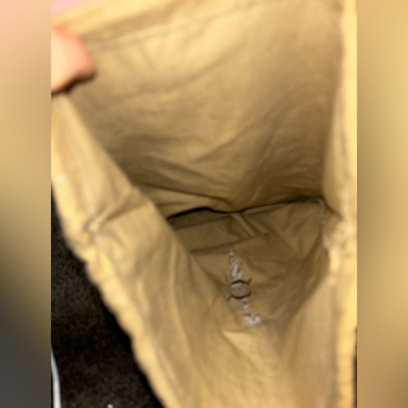 12x18 Barn Crown Drawstring Purse Cover Dust Protector Storage Bag - Picture 5 of 5